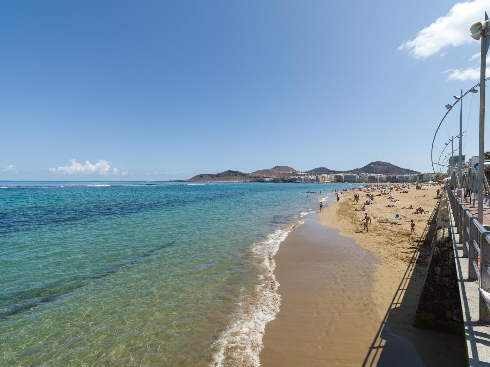 Canteras Blue Reef By Canariasgetaway Las Palmas de Gran Canárias Exterior foto