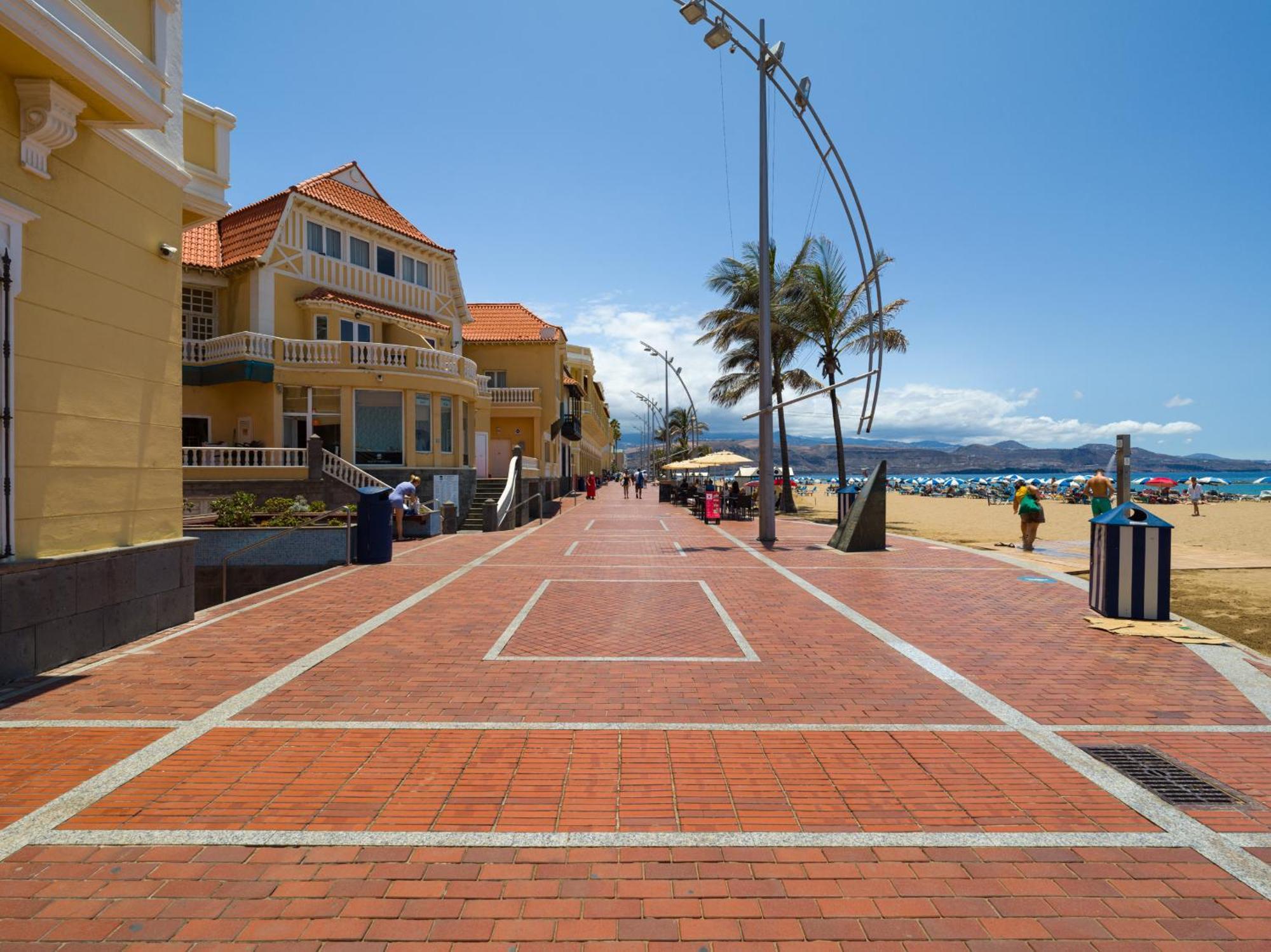Canteras Blue Reef By Canariasgetaway Las Palmas de Gran Canárias Exterior foto
