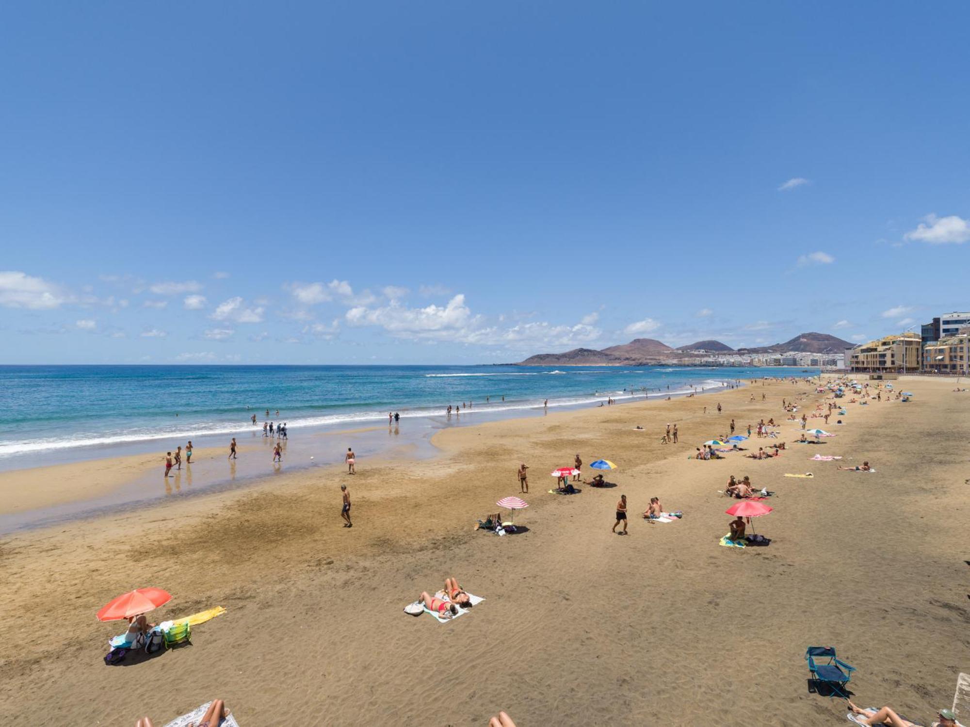 Canteras Blue Reef By Canariasgetaway Las Palmas de Gran Canárias Exterior foto