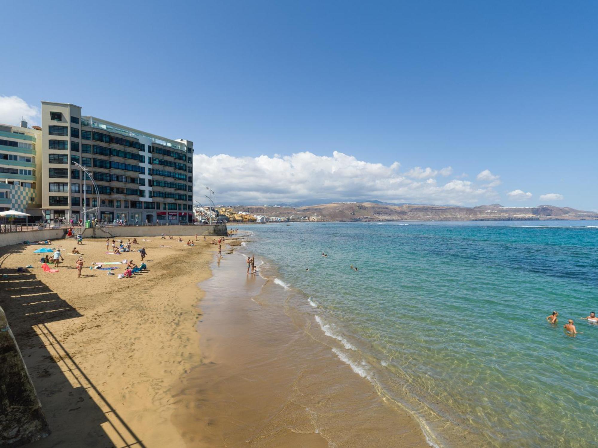 Canteras Blue Reef By Canariasgetaway Las Palmas de Gran Canárias Exterior foto